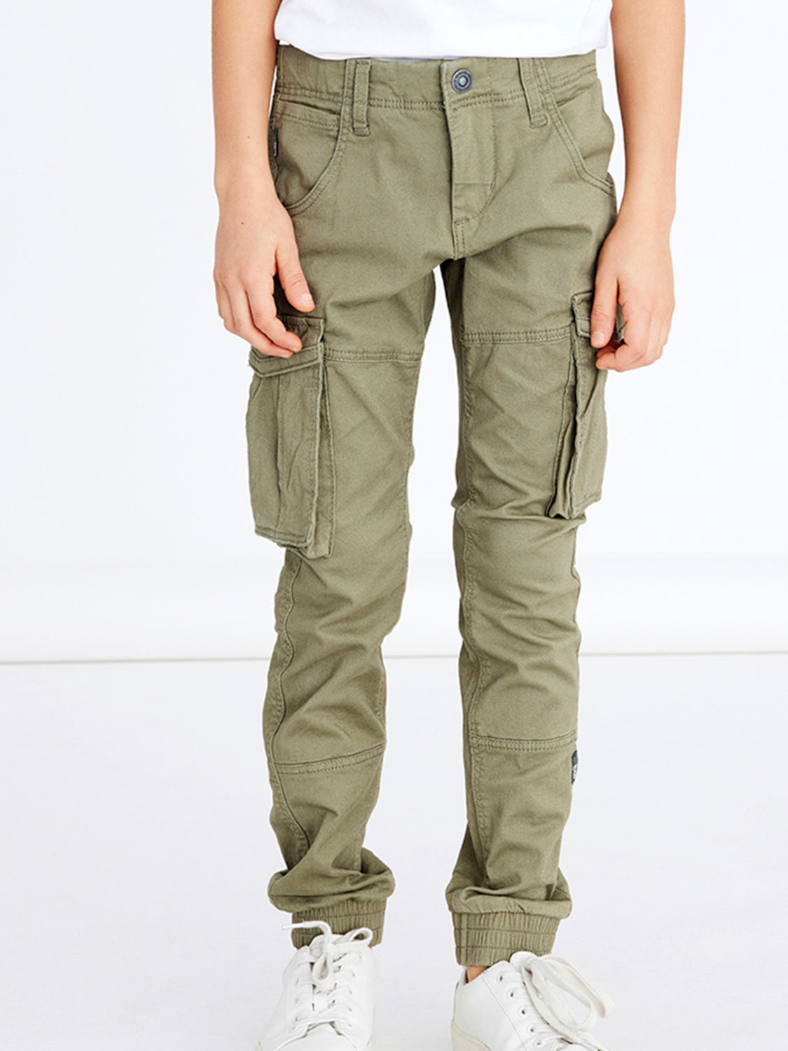 NITBAMGO Pants - Deep Lichen Green